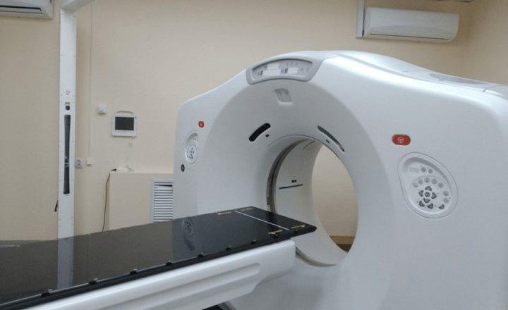 В Уфе Республиканский онкодиспансер получил новый компьютерный томограф